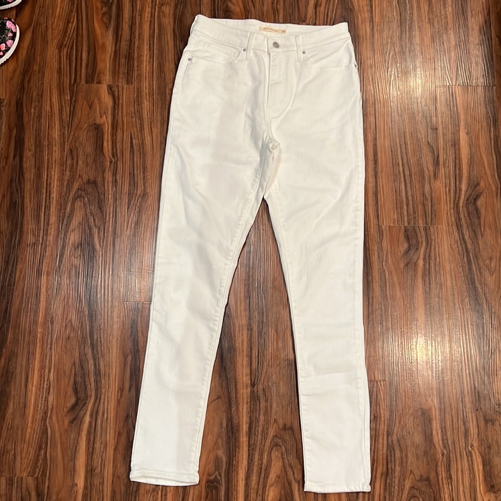 NWOT Levi’s 721 High Rise - Picture 4 of 15